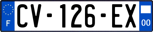 CV-126-EX