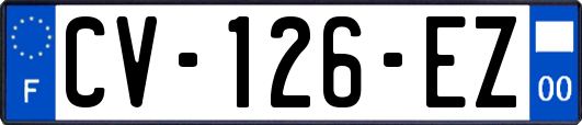 CV-126-EZ