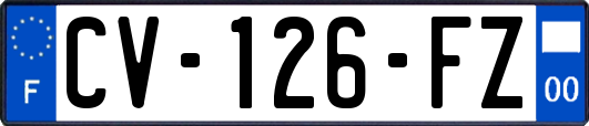 CV-126-FZ