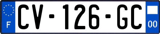 CV-126-GC