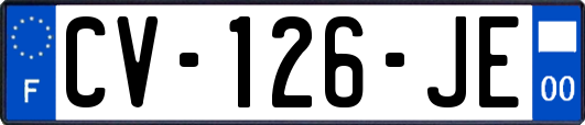 CV-126-JE