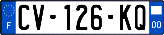 CV-126-KQ