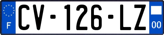 CV-126-LZ