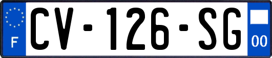 CV-126-SG