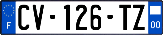 CV-126-TZ