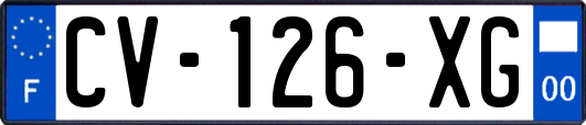 CV-126-XG