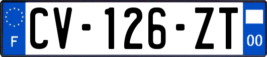 CV-126-ZT