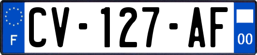 CV-127-AF