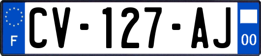 CV-127-AJ