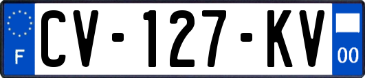 CV-127-KV