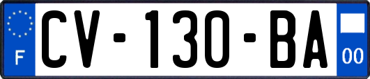 CV-130-BA