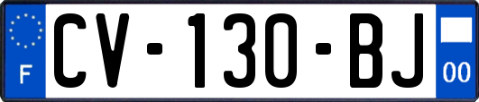 CV-130-BJ