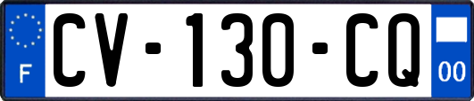 CV-130-CQ