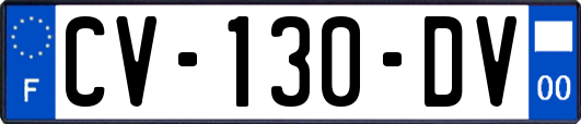 CV-130-DV