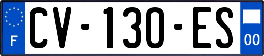 CV-130-ES