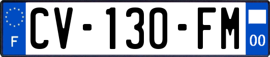 CV-130-FM