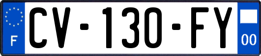 CV-130-FY
