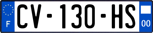 CV-130-HS