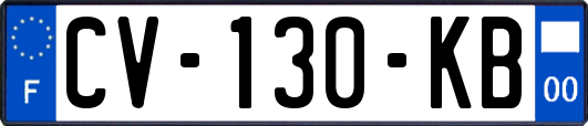 CV-130-KB