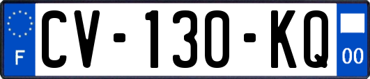 CV-130-KQ