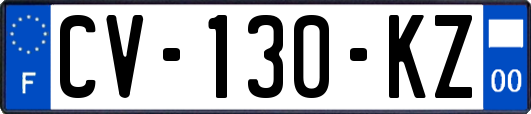 CV-130-KZ