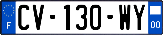 CV-130-WY