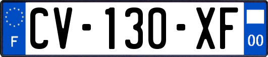 CV-130-XF