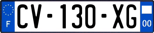 CV-130-XG