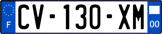 CV-130-XM