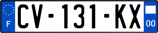 CV-131-KX