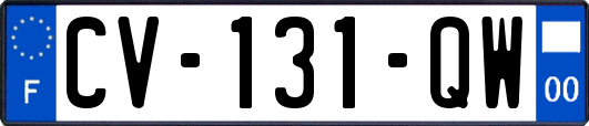 CV-131-QW