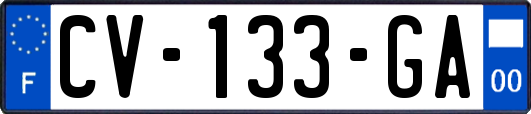 CV-133-GA