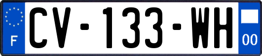 CV-133-WH