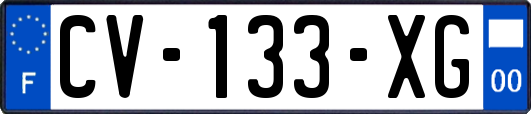 CV-133-XG