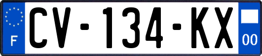 CV-134-KX