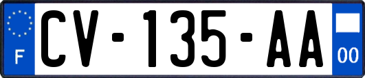 CV-135-AA