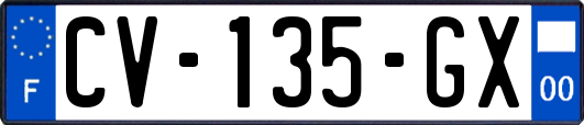 CV-135-GX