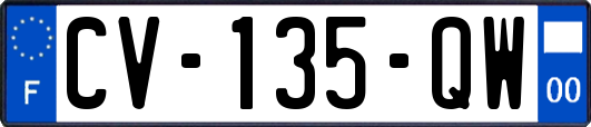 CV-135-QW