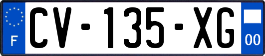 CV-135-XG