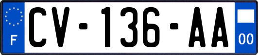 CV-136-AA