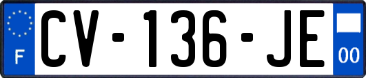 CV-136-JE