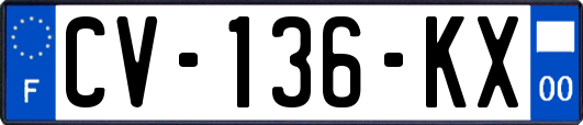 CV-136-KX