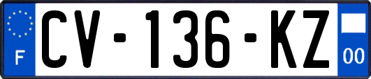 CV-136-KZ