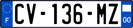 CV-136-MZ