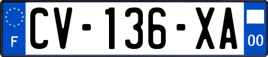 CV-136-XA