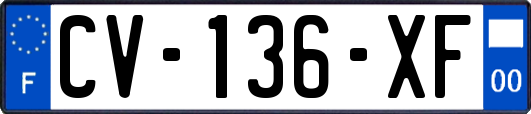 CV-136-XF