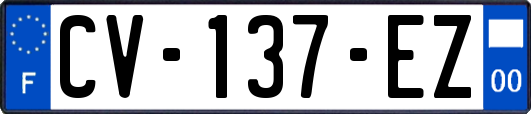 CV-137-EZ