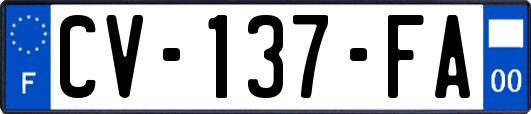 CV-137-FA