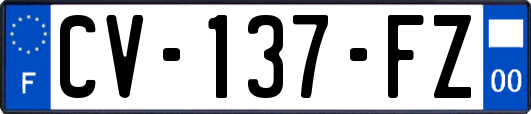 CV-137-FZ