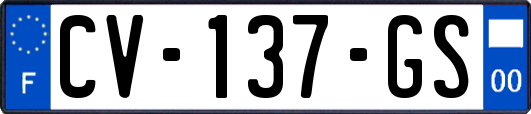 CV-137-GS